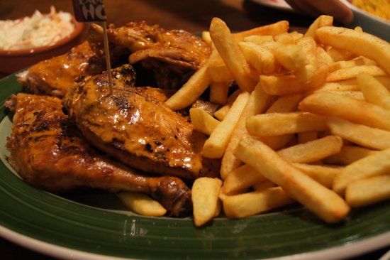 Nando's Stratford